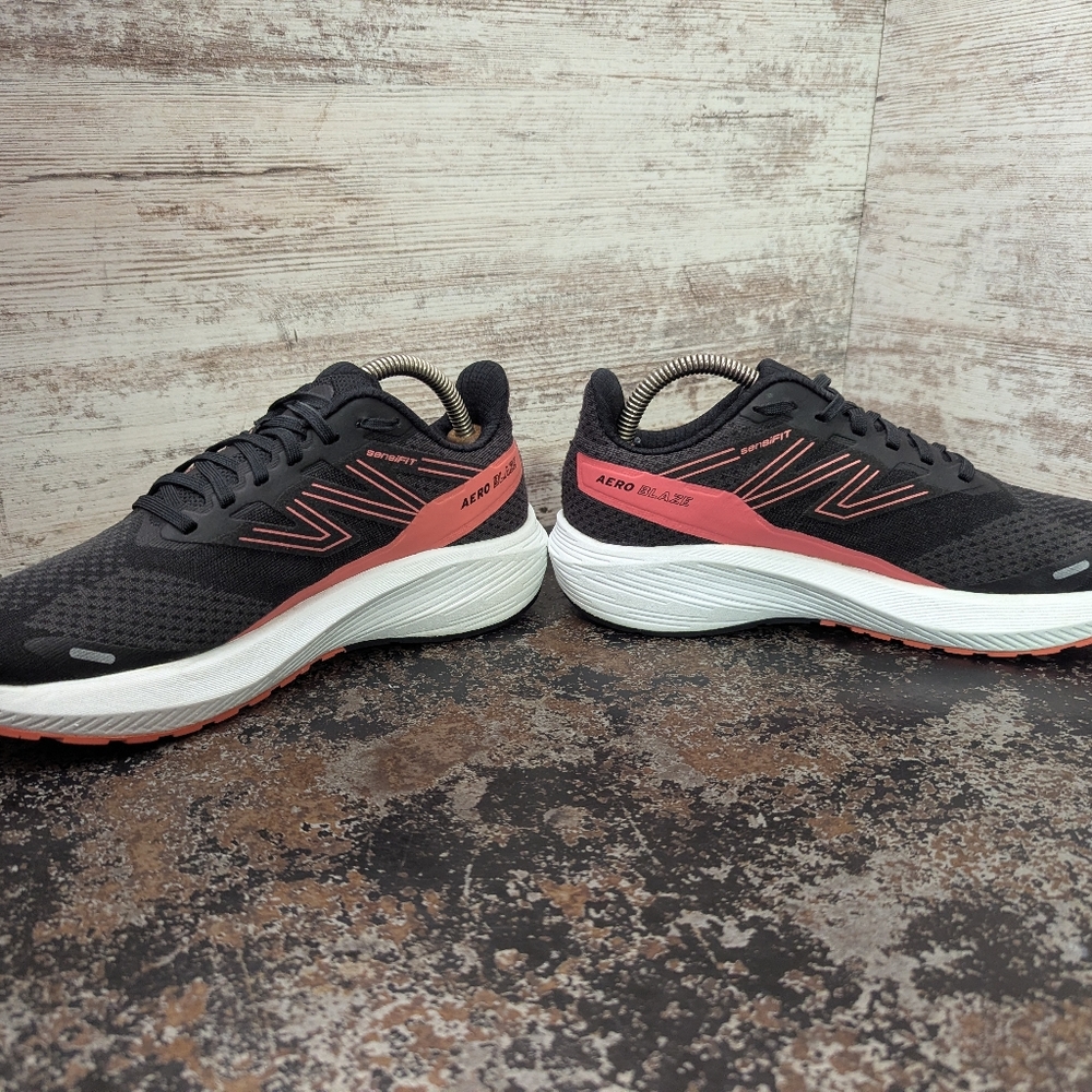 Womens Salomon Aero Blaze Road Running Shoes Sz 7 Used 472085 Racing - Picture 4 of 7
